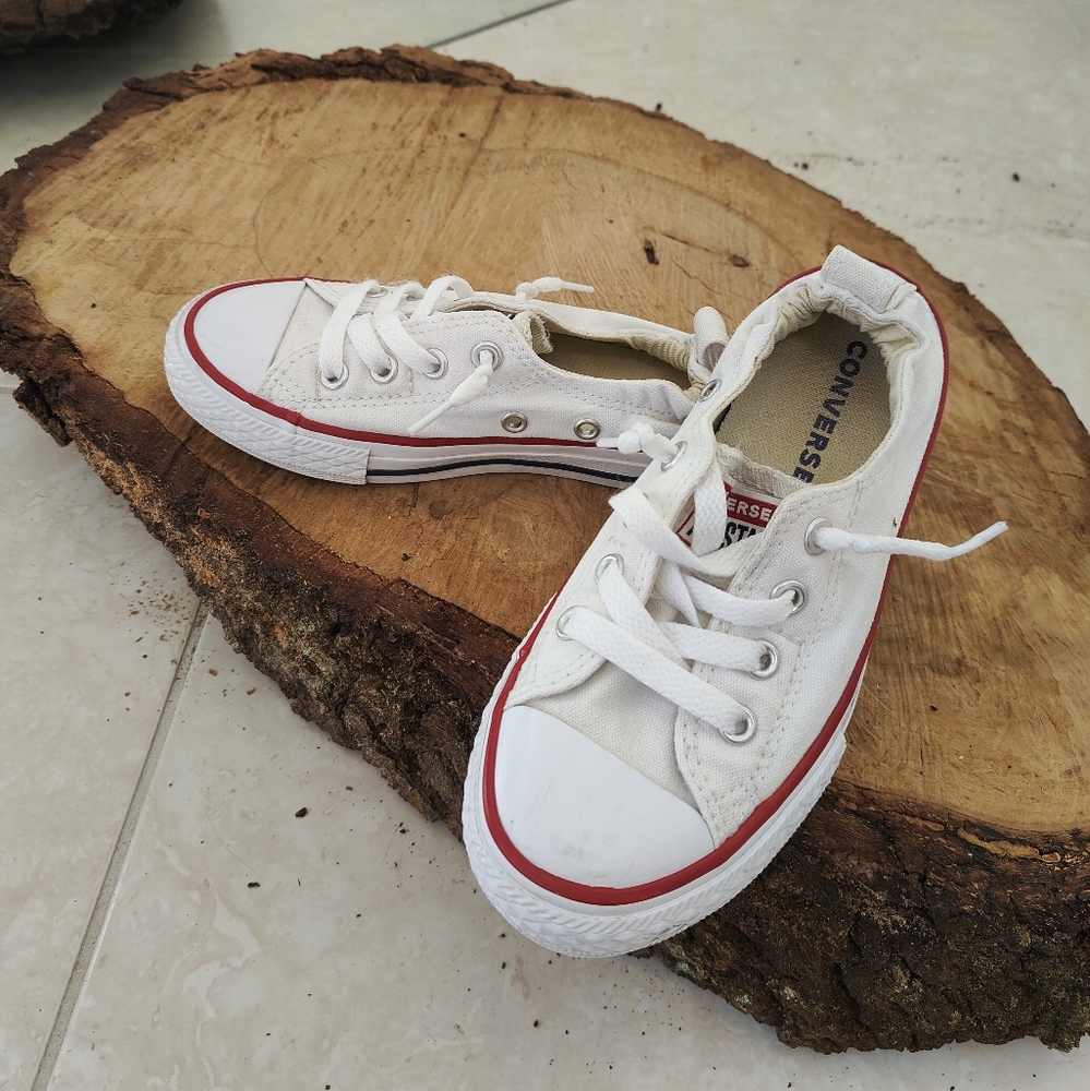Converse Shoreline Slip On Kids